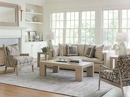 Barclay Butera - Surfrider Cocktail Table - 926-943 veiw 3