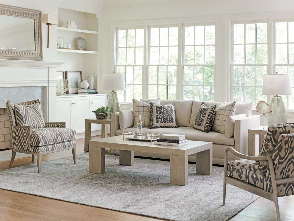 Barclay Butera - Surfrider End Table - 926-953 veiw 3