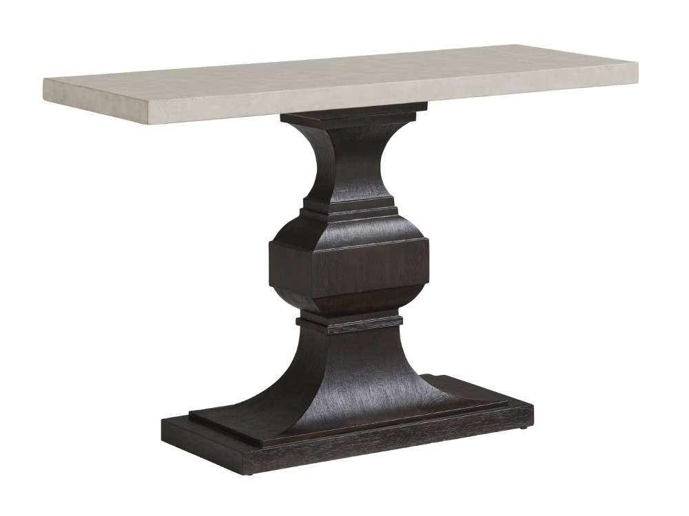 Barclay Butera - Tivoli Console - 01-0928-967C view 1