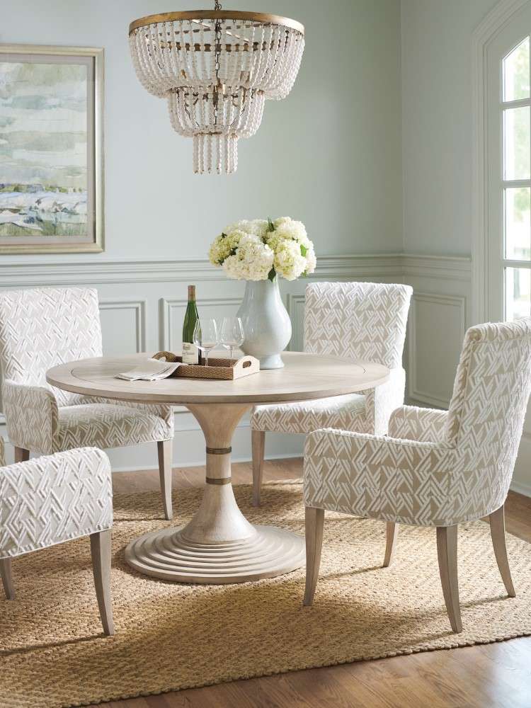 Barclay Butera - Topanga Round Dining Table - 926-870C veiw 2