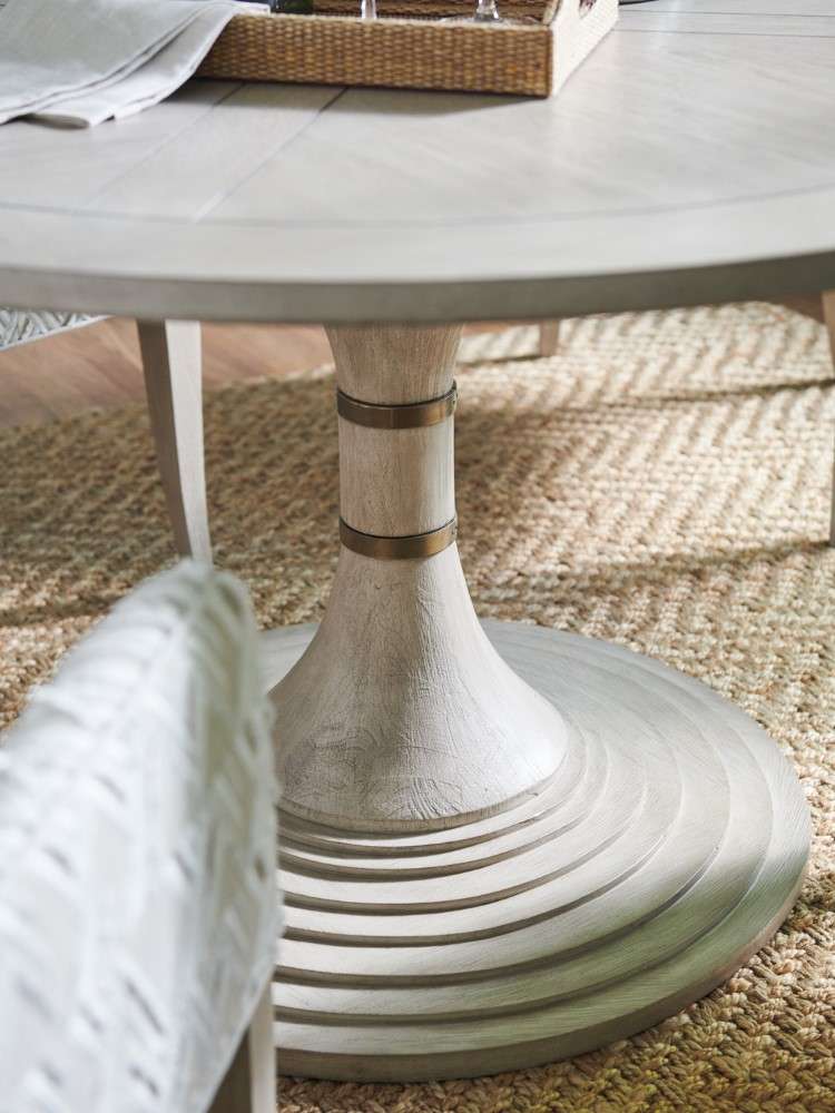 Barclay Butera - Topanga Round Dining Table - 926-870C veiw 3