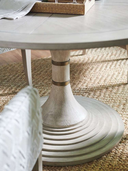 Barclay Butera - Topanga Round Dining Table - 926-870C veiw 3