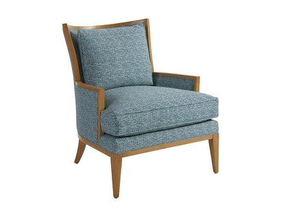 Barclay Butera - Upholstery Atwood Chair, Laguna Sands - 5340-11-40 veiw 1