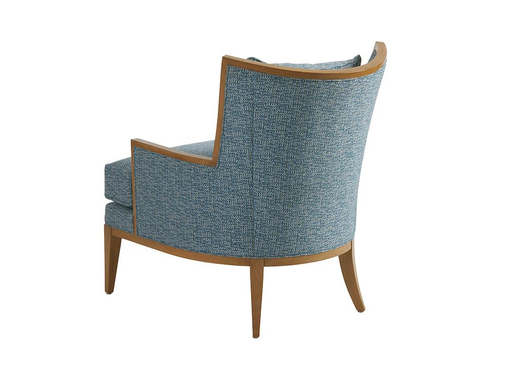Barclay Butera - Upholstery Atwood Chair, Laguna Sands - 5340-11-40 veiw 2