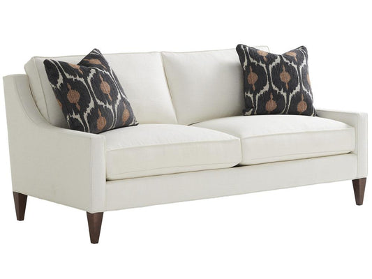 Barclay Butera - Upholstery Belmont Apartment Sofa, Chase Park - 5130-31-40 veiw 1