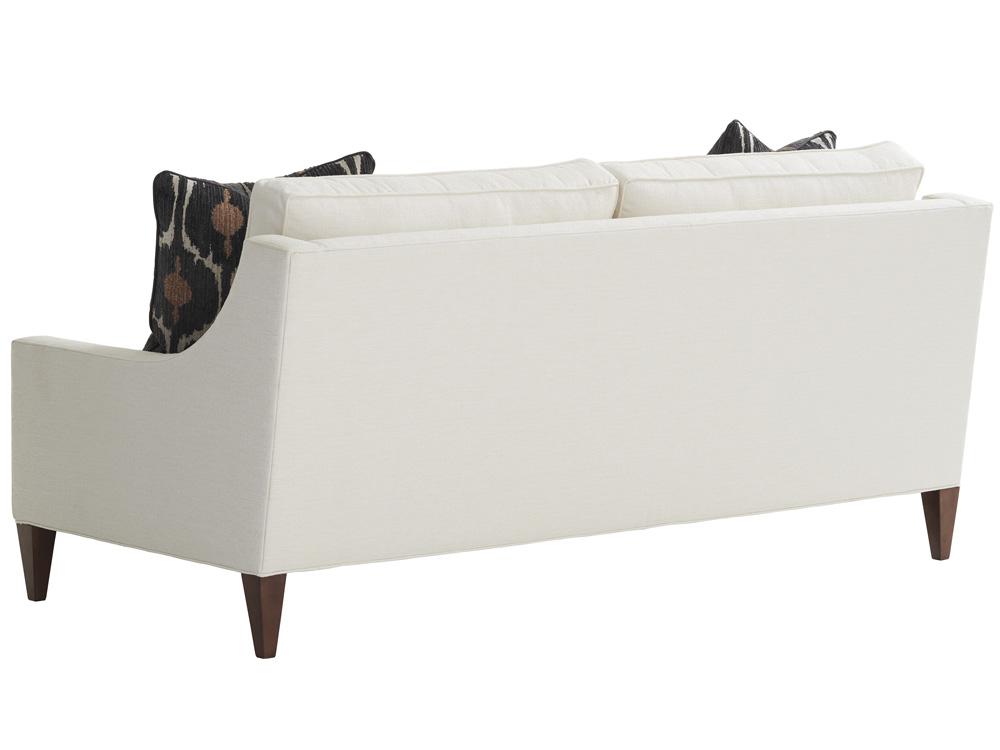 Barclay Butera - Upholstery Belmont Apartment Sofa, Chase Park - 5130-31-40 veiw 2