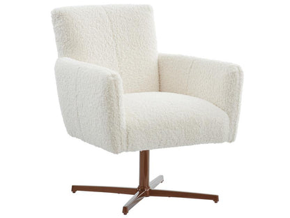 Barclay Butera - Upholstery Brooks Swivel Chair - Bronze - 5303-11SWBR-40 veiw 1