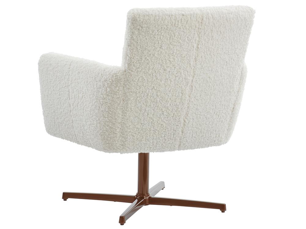 Barclay Butera - Upholstery Brooks Swivel Chair - Bronze - 5303-11SWBR-40 veiw 2