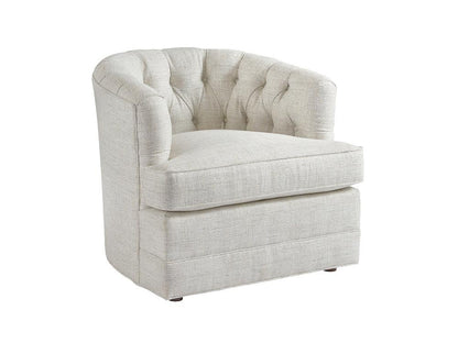 Barclay Butera - Upholstery Cliffhaven Chair, Ivory - 5410-11-40 veiw 1