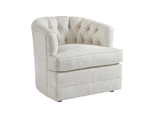 Barclay Butera - Upholstery Cliffhaven Chair, Ivory - 5410-11-40 veiw 1