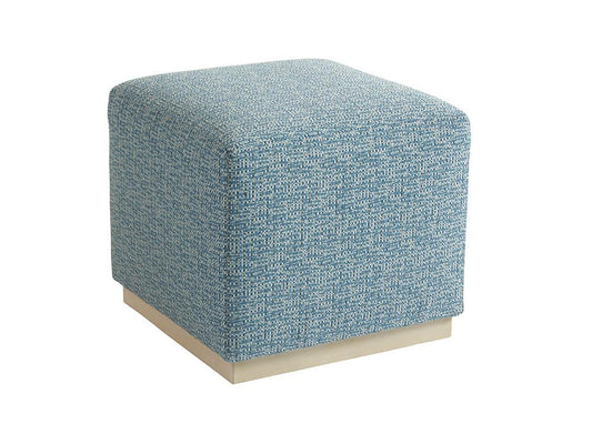 Barclay Butera - Upholstery Colby Ottoman, Cameo Shores - 5454-45-41 veiw 1