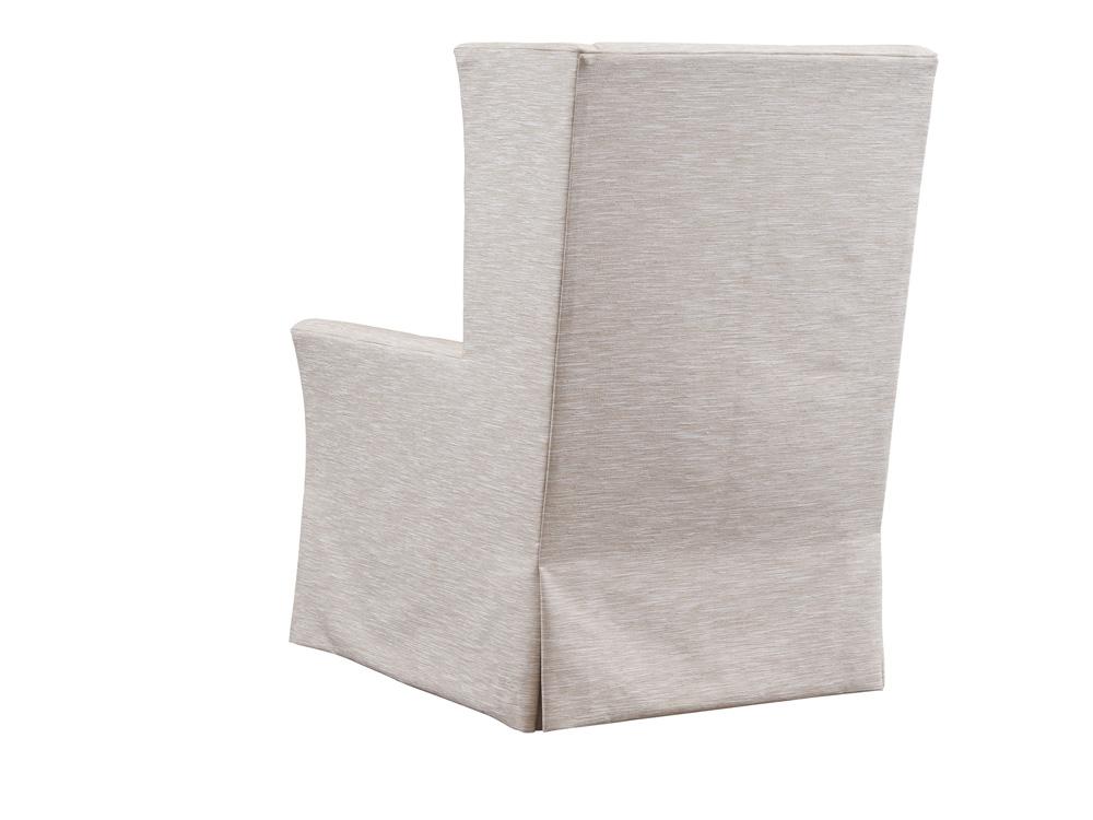 Barclay Butera - Upholstery El Moro Chair, Ivory - 5535-11-40 veiw 2