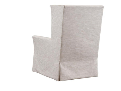 Barclay Butera - Upholstery El Moro Chair, Ivory - 5535-11-40 veiw 2