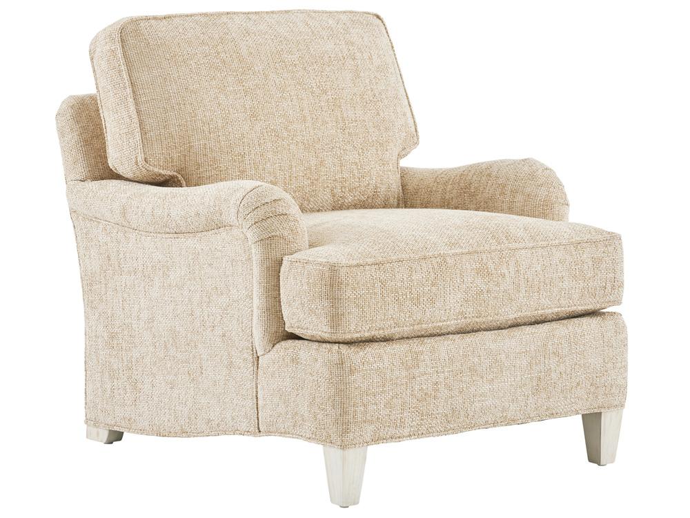 Barclay Butera - Upholstery Grady Chair, Portola - 5120-11-41 veiw 1