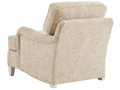 Barclay Butera - Upholstery Grady Chair, Portola - 5120-11-41 veiw 2