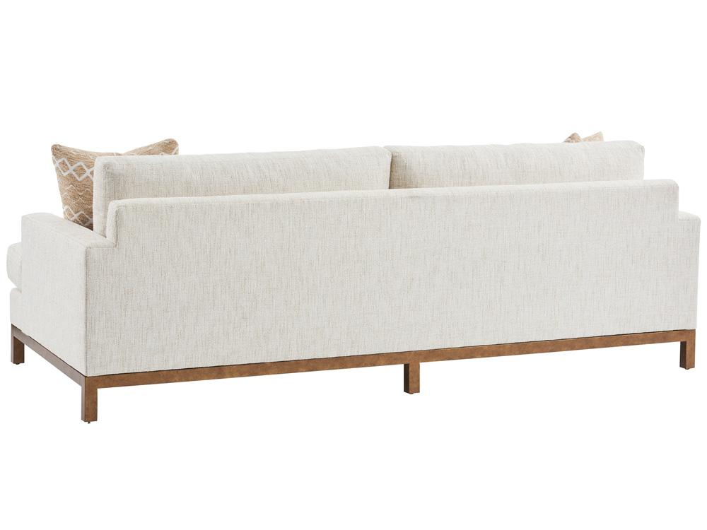 Barclay Butera - Upholstery Horizon Sofa - Calais Brass - 5178-33CB-40 veiw 2