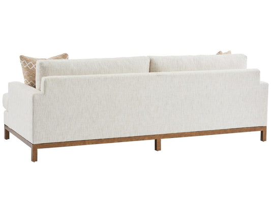 Barclay Butera - Upholstery Horizon Sofa - Calais Brass - 5178-33CB-40 veiw 2