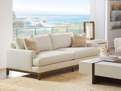 Barclay Butera - Upholstery Horizon Sofa - Calais Brass - 5178-33CB-40 veiw 3