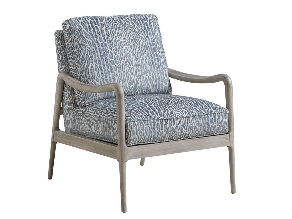 Barclay Butera - Upholstery Leblanc Chair, Shell - 5308-11-40 veiw 1