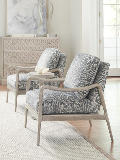 Barclay Butera - Upholstery Leblanc Chair, Shell - 5308-11-40 veiw 2