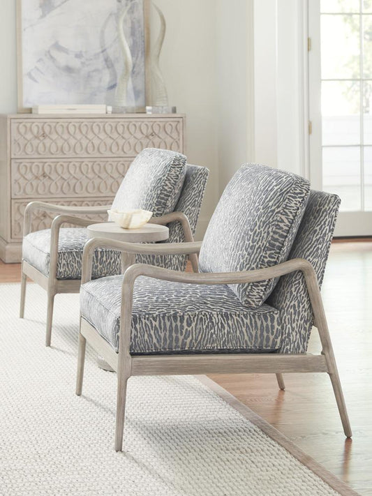 Barclay Butera - Upholstery Leblanc Chair, Shell - 5308-11-40 veiw 2
