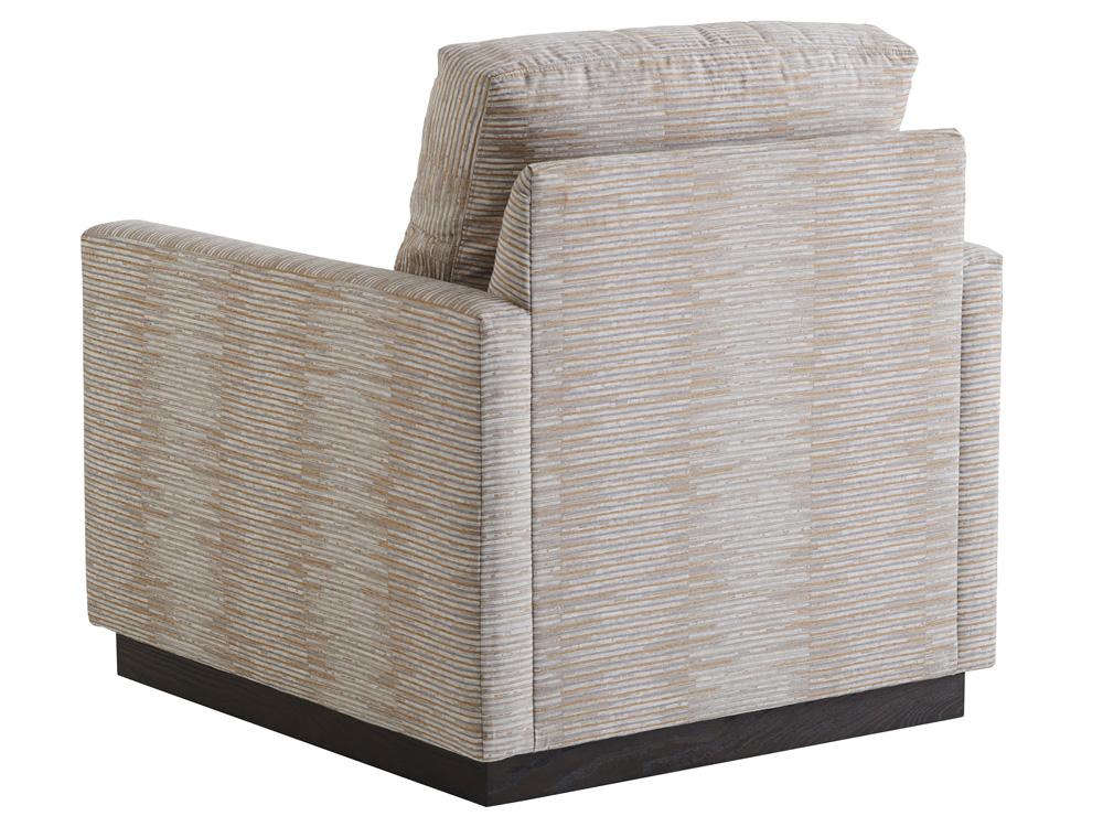 Barclay Butera - Upholstery Meadow View Chair, Arrowleaf - 5165-11-41 veiw 2