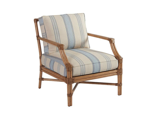 Barclay Butera - Upholstery Redondo Chair, Laguna Sands - 5301-11-41 veiw 1