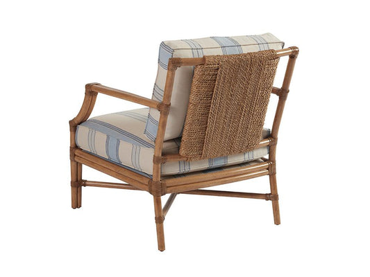 Barclay Butera - Upholstery Redondo Chair, Laguna Sands - 5301-11-41 veiw 2