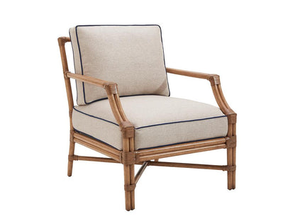Barclay Butera - Upholstery Redondo Chair, Laguna Sands - 5301-11-40 veiw 1