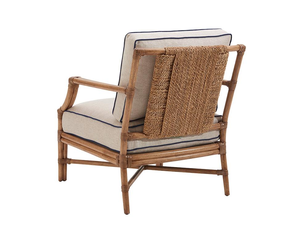 Barclay Butera - Upholstery Redondo Chair, Laguna Sands - 5301-11-40 veiw 2