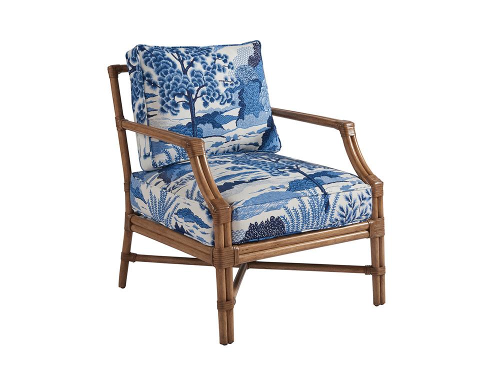 Barclay Butera - Upholstery Redondo Chair, Laguna Sands - 5301-11AA-40 veiw 1