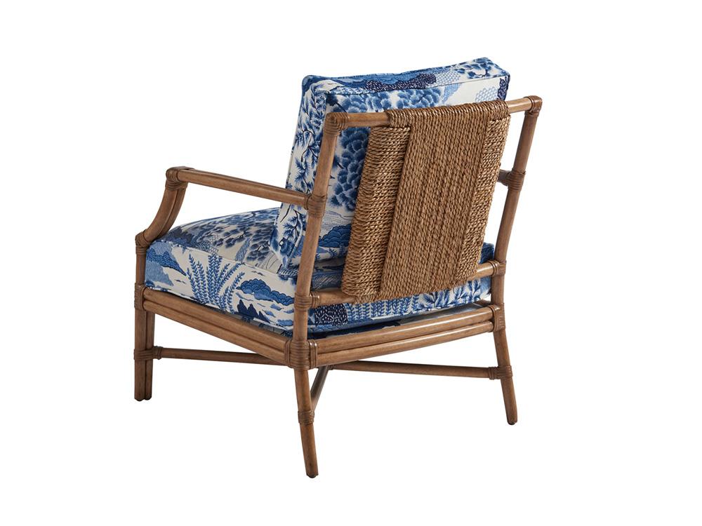 Barclay Butera - Upholstery Redondo Chair, Laguna Sands - 5301-11AA-40 veiw 2