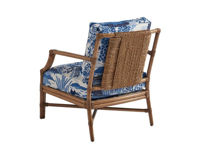 Barclay Butera - Upholstery Redondo Chair, Laguna Sands - 5301-11AA-40 veiw 2