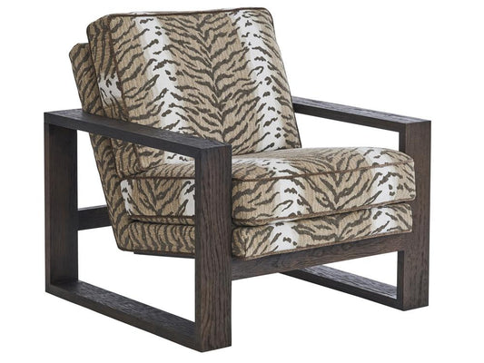 Barclay Butera - Upholstery Thaynes Chair, Arrowleaf - 5516-11-41 veiw 1