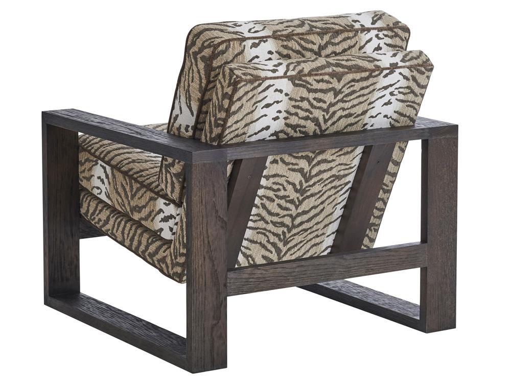 Barclay Butera - Upholstery Thaynes Chair, Arrowleaf - 5516-11-41 veiw 2