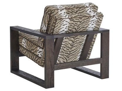Barclay Butera - Upholstery Thaynes Chair, Arrowleaf - 5516-11-41 veiw 2