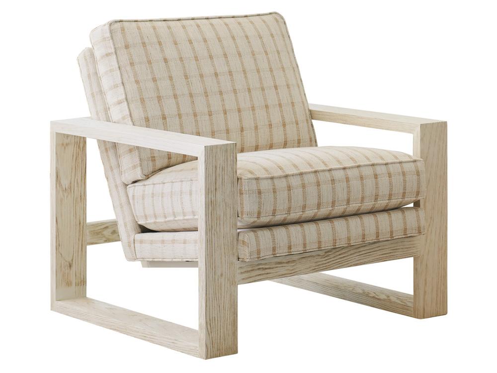 Barclay Butera - Upholstery Thaynes Chair, Portola - 5516-11-40 veiw 1