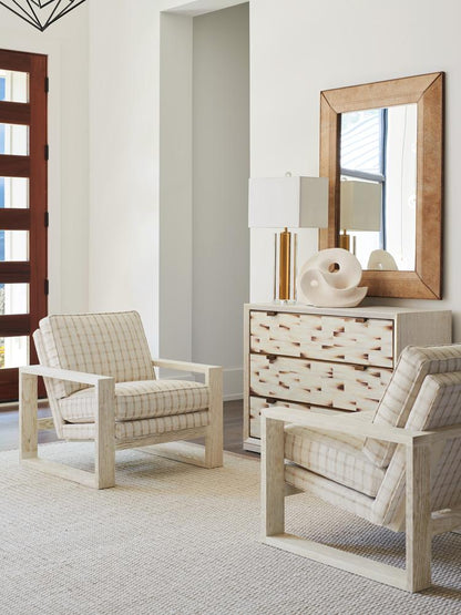 Barclay Butera - Upholstery Thaynes Chair, Portola - 5516-11-40 veiw 3