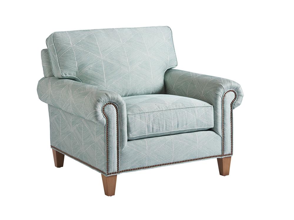 Barclay Butera - Upholstery Watermill Chair, Laguna Sands - 5150-11-40 veiw 1