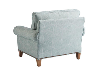 Barclay Butera - Upholstery Watermill Chair, Laguna Sands - 5150-11-40 veiw 2