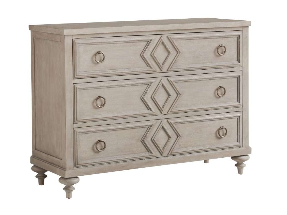 Barclay Butera - Viewpoint Single Dresser - 01-0926-221 view 1