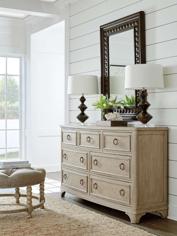 Barclay Butera - Walker Triple Dresser - 926-233 veiw 2