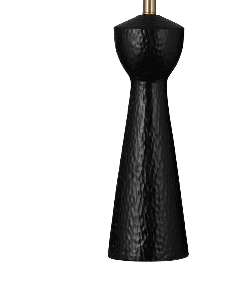 Bassett Mirror - 31" Black Resin Table Lamps (Set of 2) - L4678T-2 view 2
