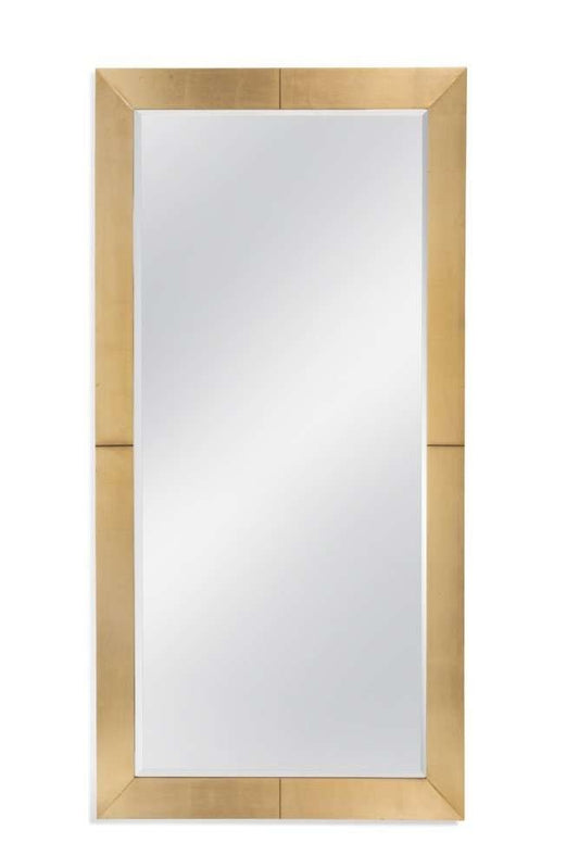 Bassett Mirror - Agatha Leaner Mirror - M4365BEC veiw 1