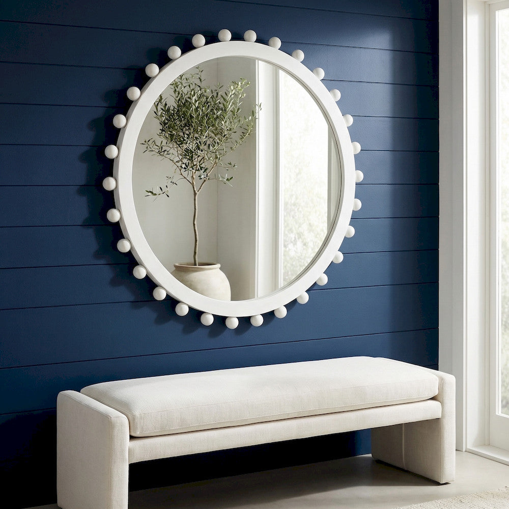 Bassett Mirror - Allard Wall Mirror - M4568 view 3