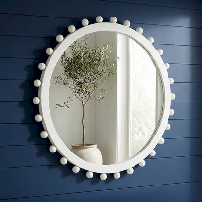 Bassett Mirror - Allard Wall Mirror - M4568 view 4