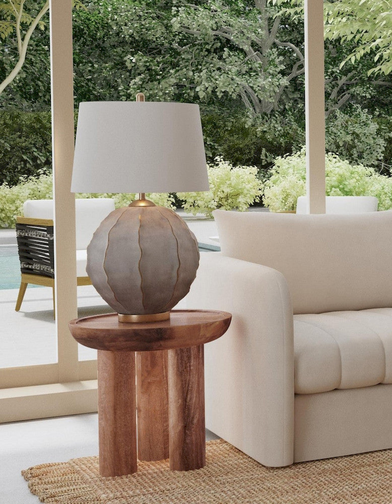 Bassett Mirror - Annapurna Table Lamp - L4078T view 3