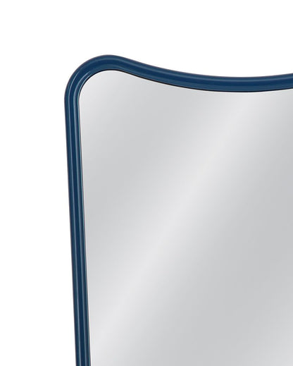 Bassett Mirror - Ansel Navy Wall Mirror - M5376 view 3