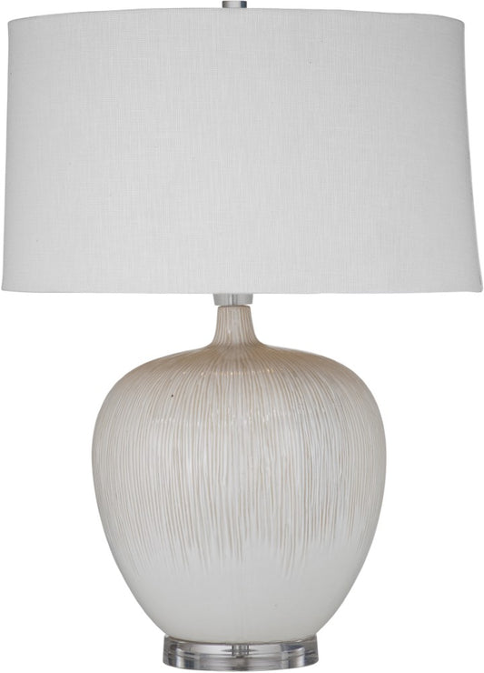 Bassett Mirror - Arcadia Table Lamp - L2757TEC veiw 1