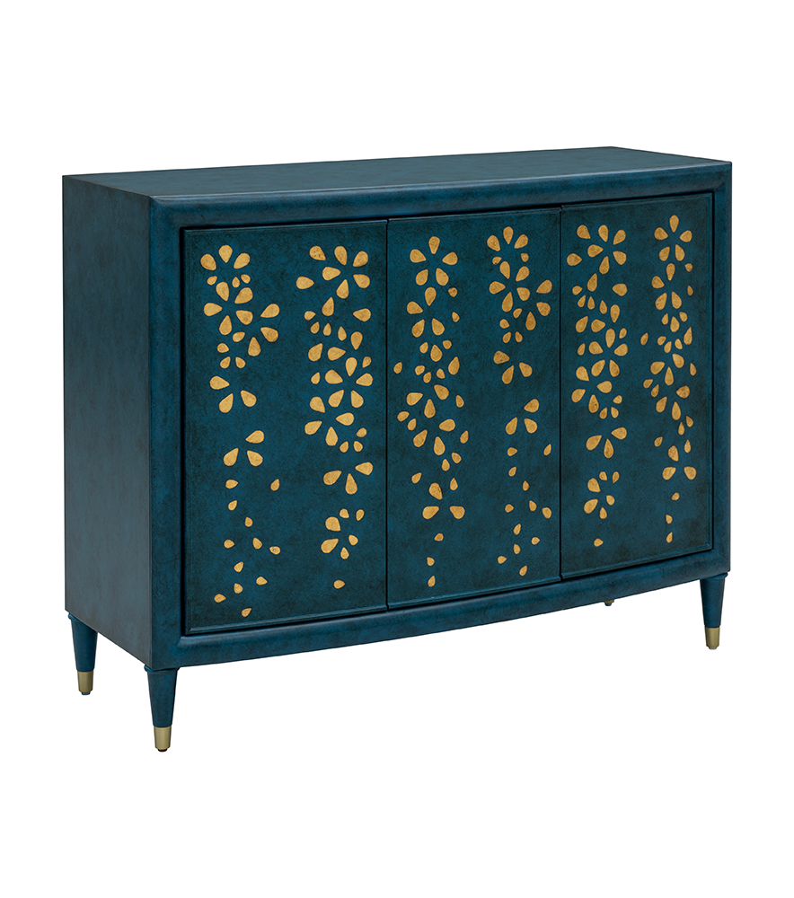 Bassett Mirror - Argento 46